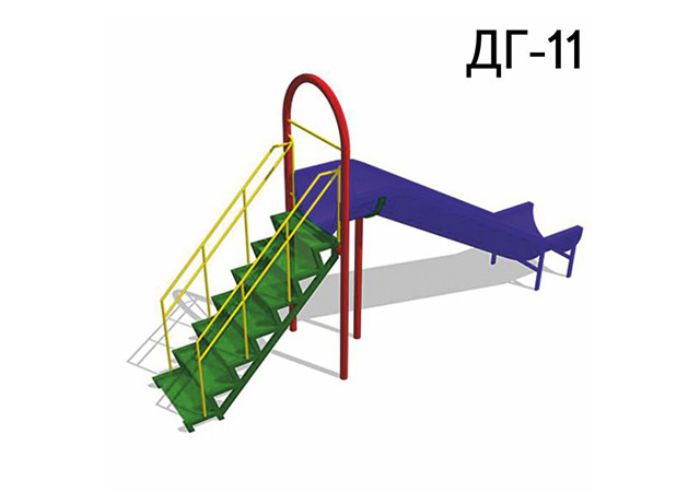 Детские горки